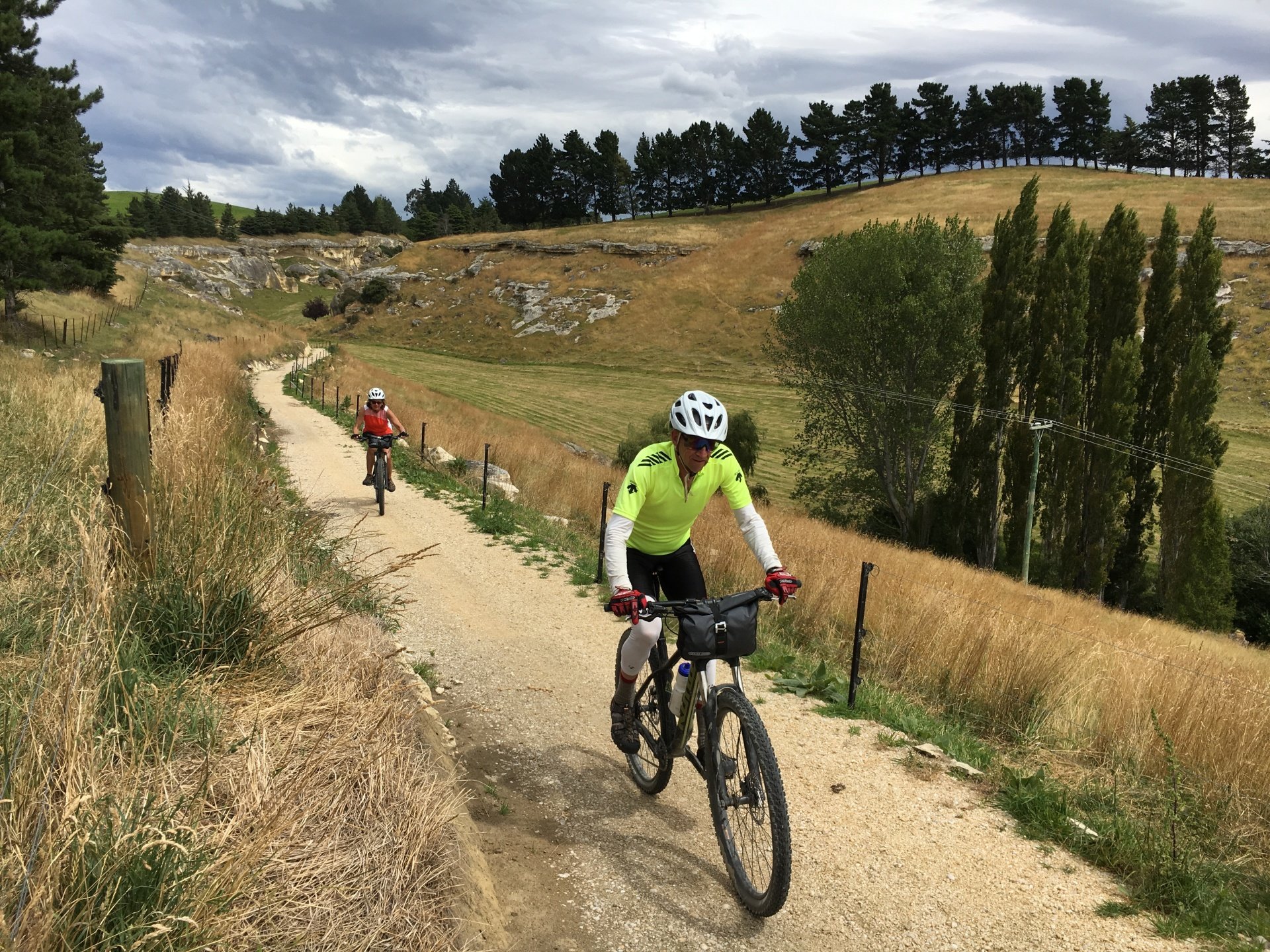 Alps 2 Ocean Cycle Trail A2O