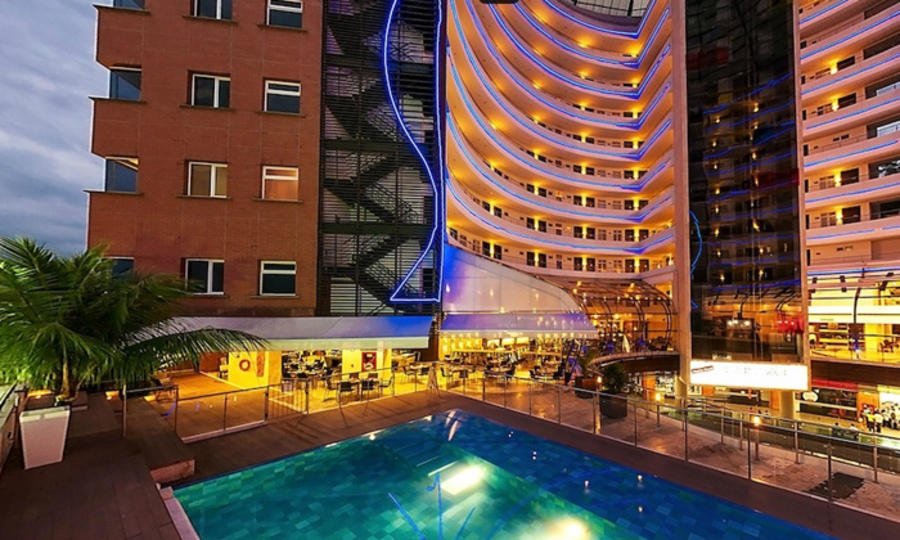 Guía de Hoteles en Lago Calima