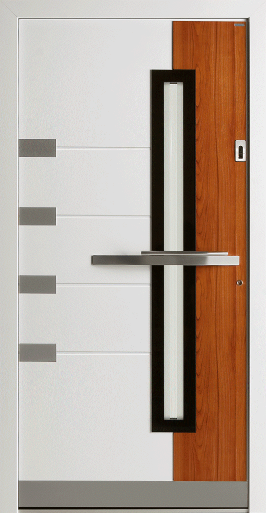 porta blindata di design