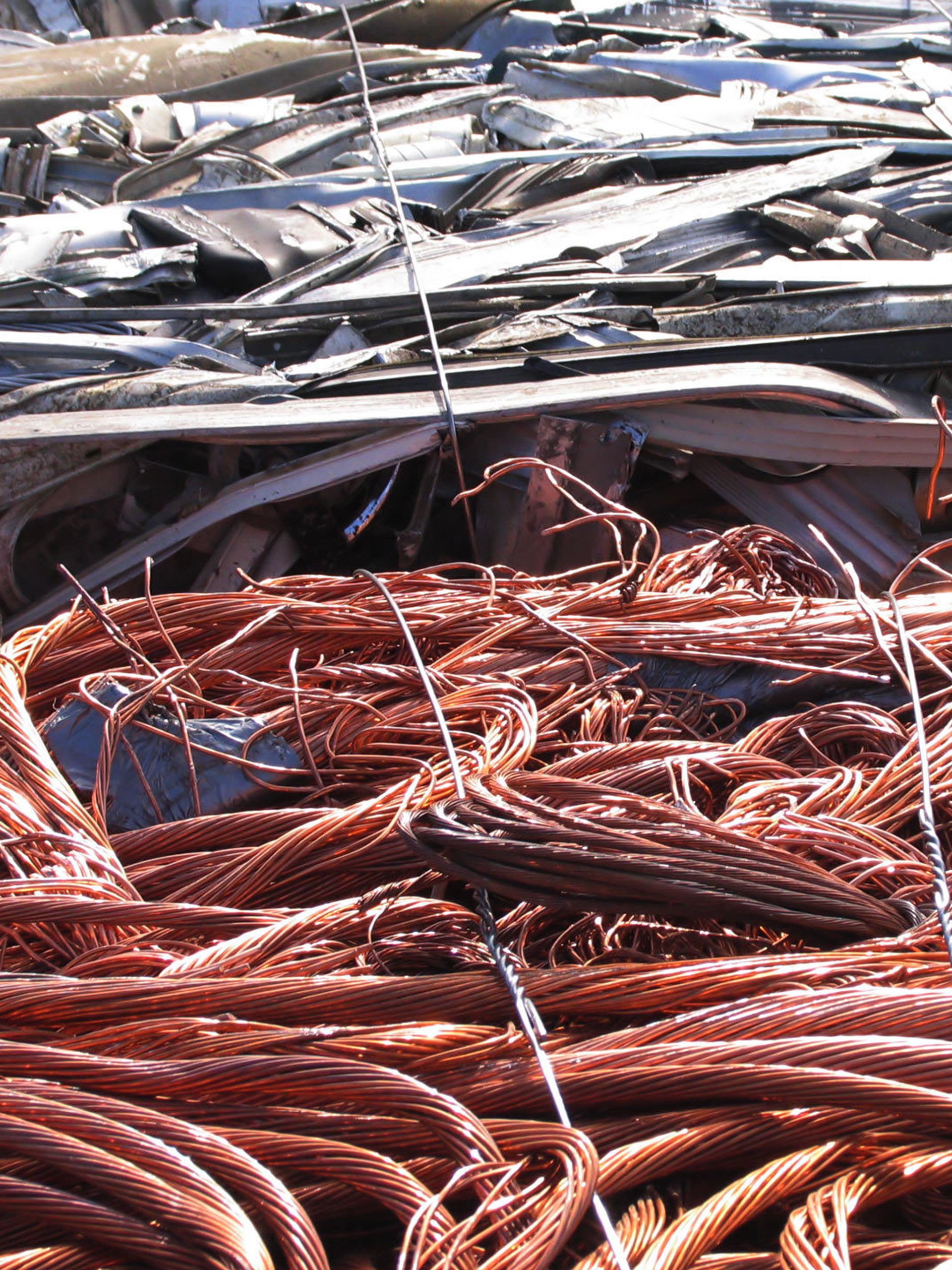 Scrap metal dealers Magpie Metal & Waste Ltd