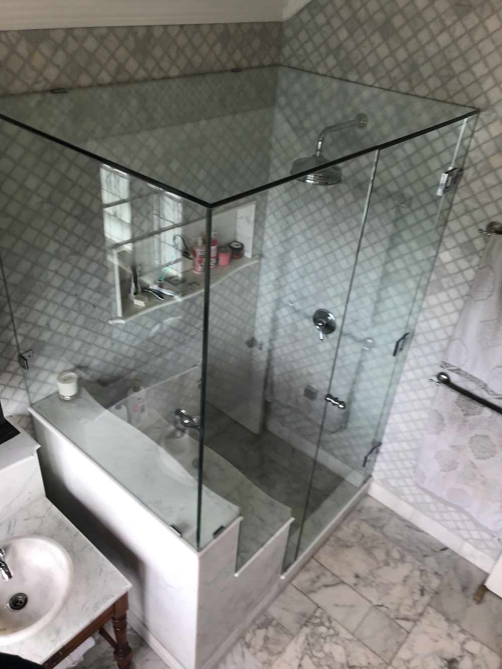 Shower Screens Installation Brisbane Superior Glass