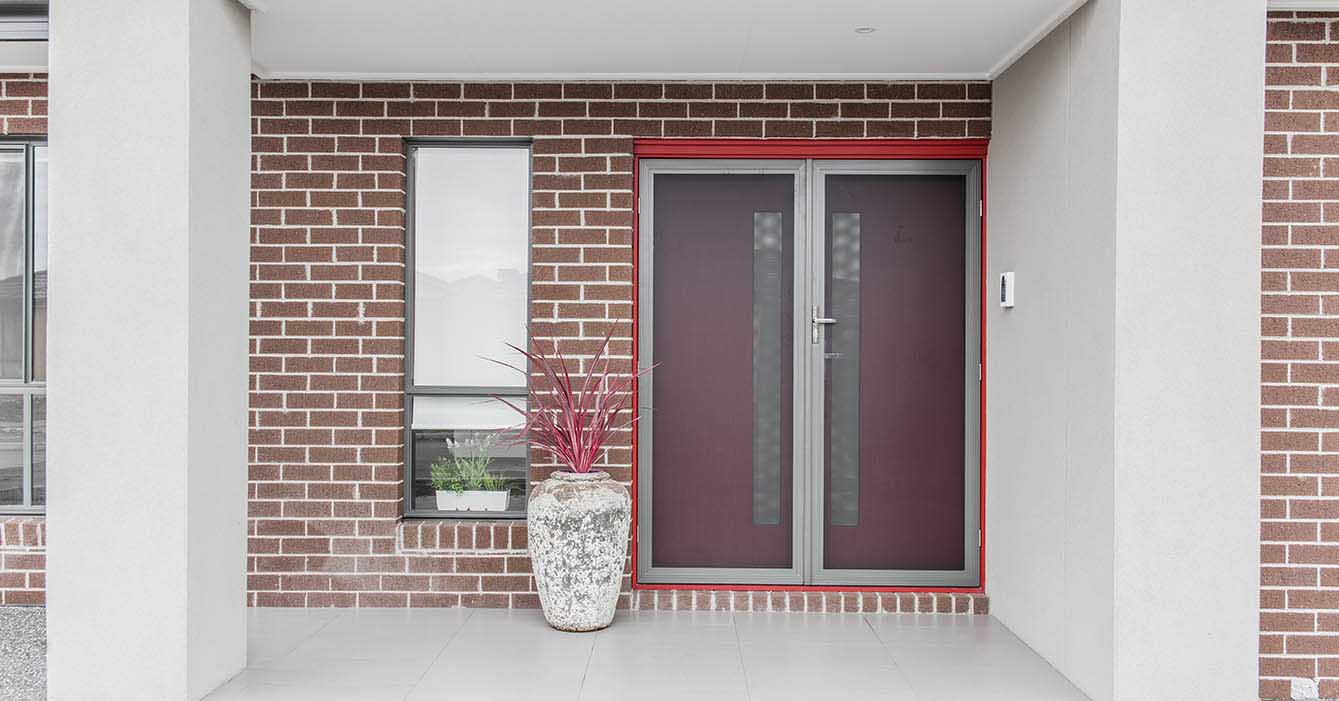 Security Screen Doors Brisbane Superior Glass