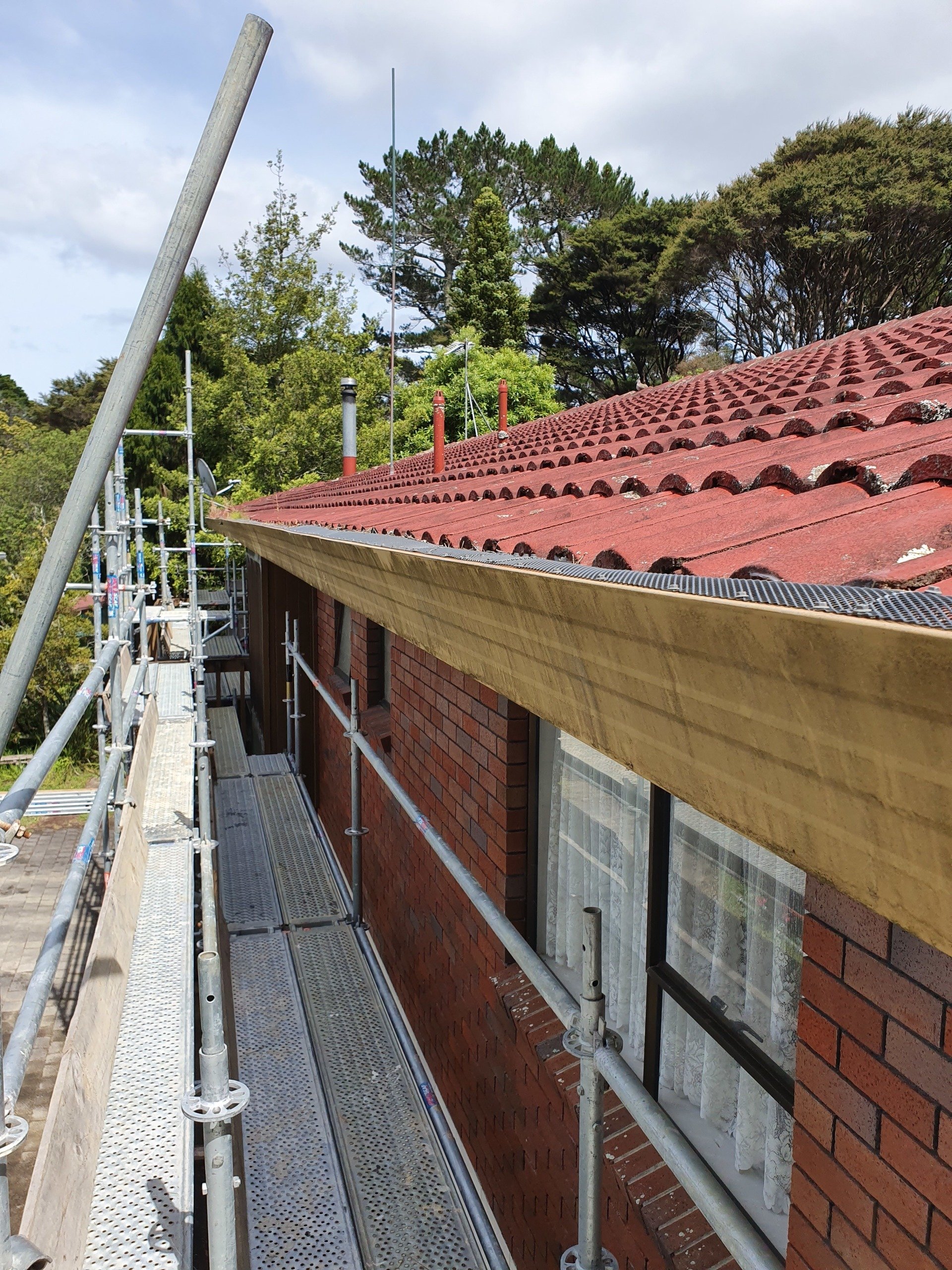 Spouting and Gutter Replacement in Auckland, Waikato, Papamoa