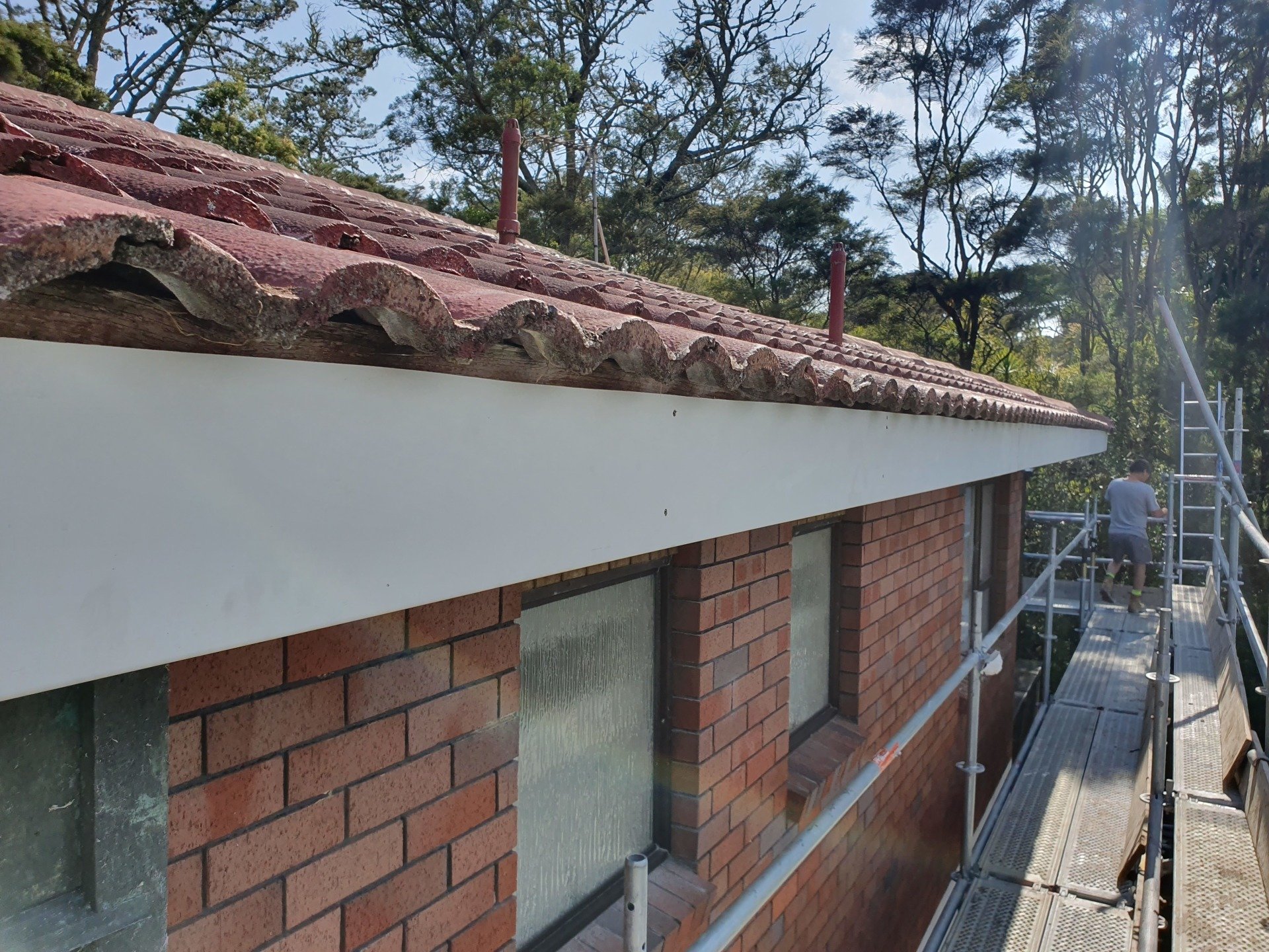 Spouting and Gutter Replacement in Auckland, Waikato, Papamoa