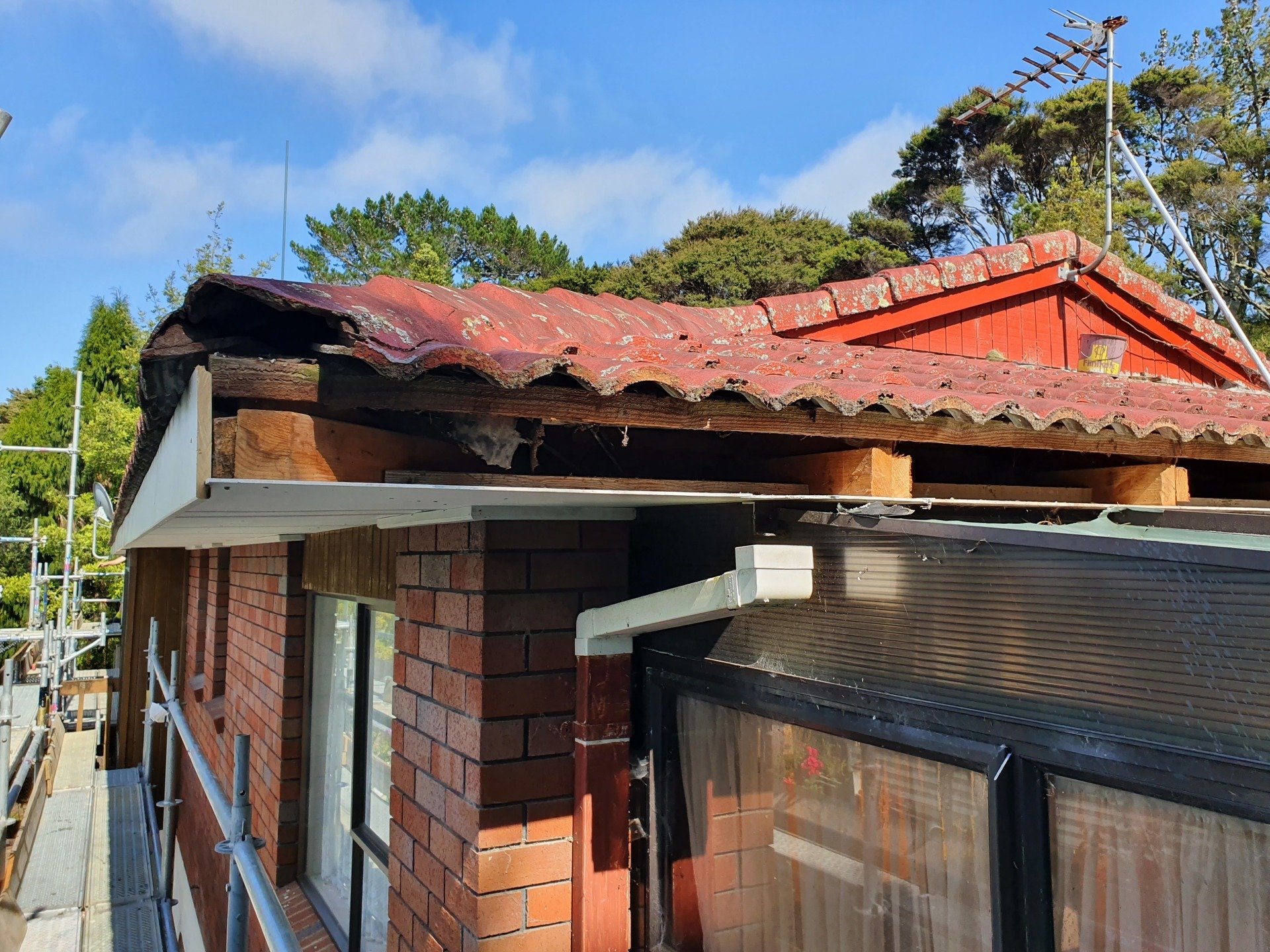 Spouting and Gutter Replacement in Auckland, Waikato, Papamoa