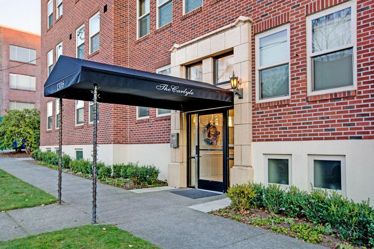 The Carlyle Apartments Building Gallery