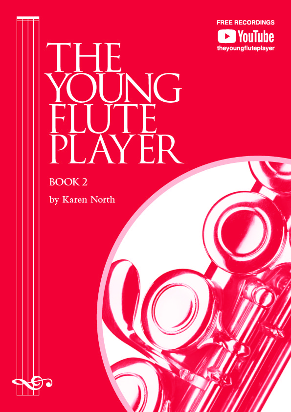 Books Learn the Flute The Young Flute Player