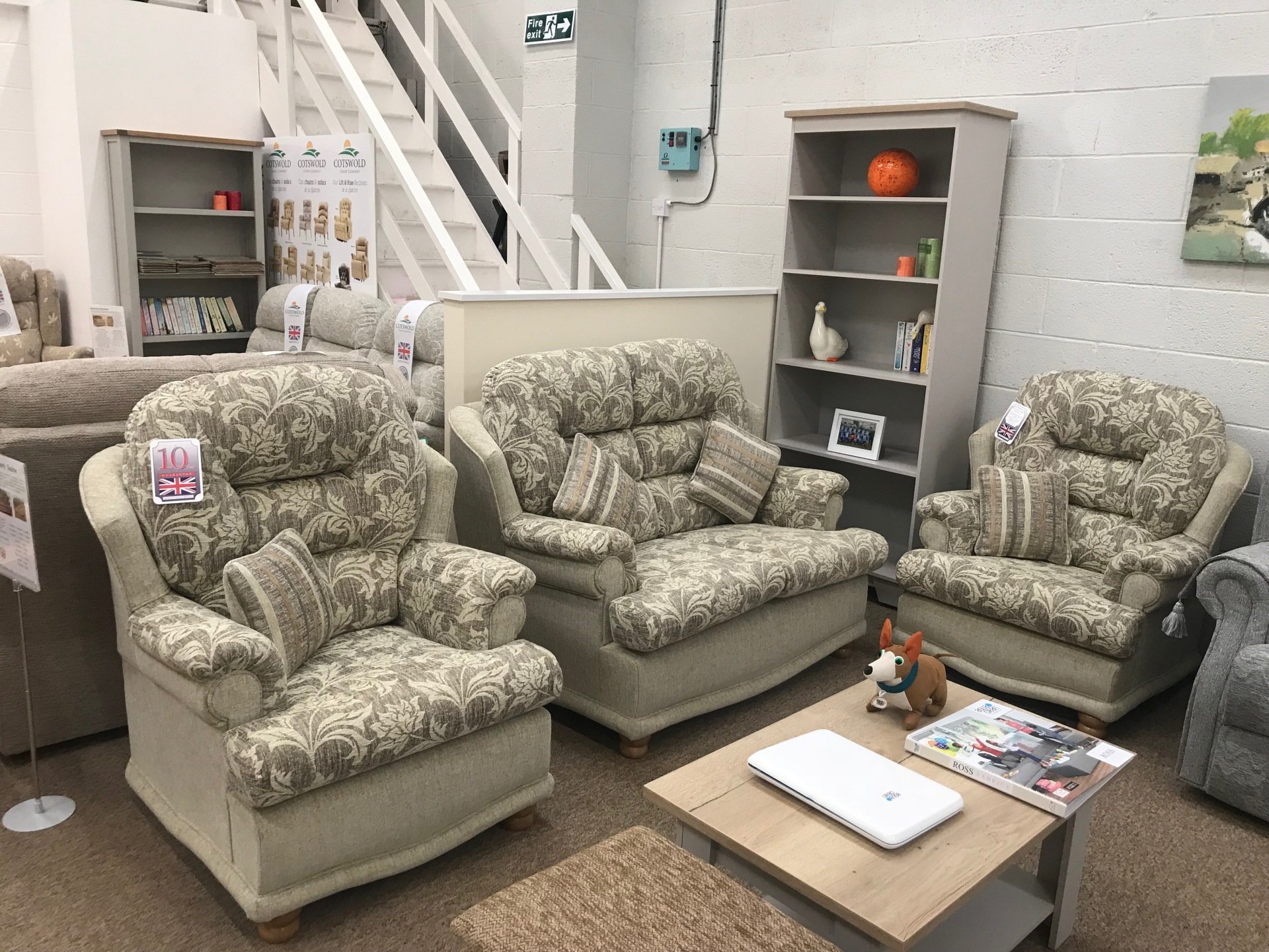 Suites and Chairs in Bristol