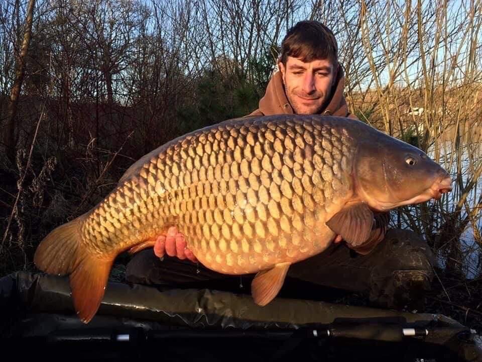 30LB+ CARP