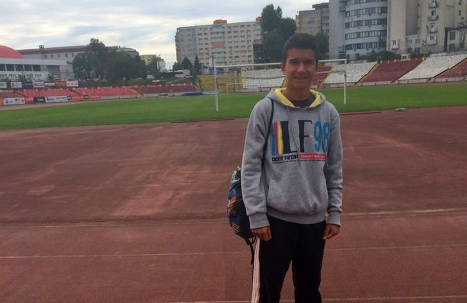 Fastest goal ever scored in association football (under 19): Valentin Marin