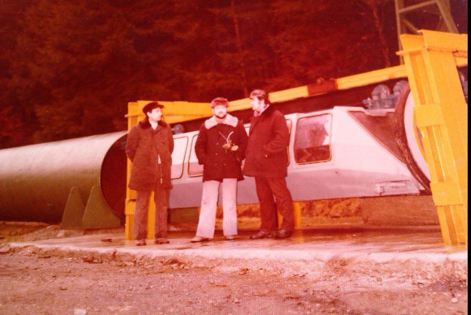 World's First Hyperloop: Henri Coanda's Hyperloop