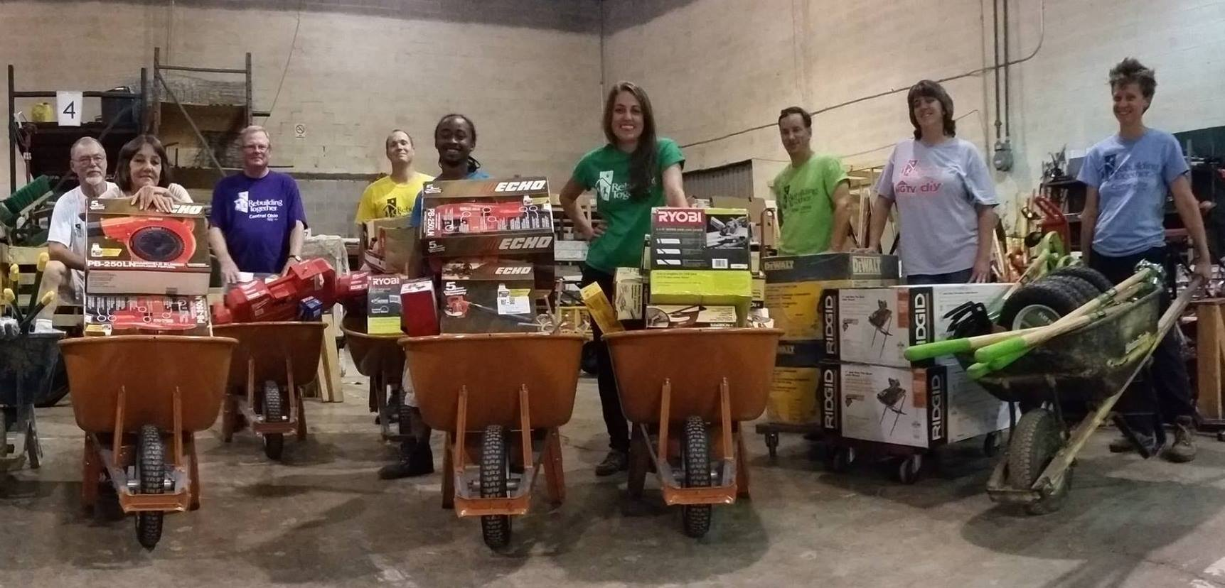 World's First Tool Library: The RTCO Tool Library