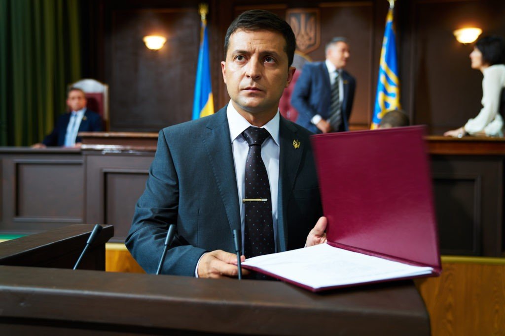 World’s First Successful Virtual Presidential Campaign: Volodymyr Zelenskiy