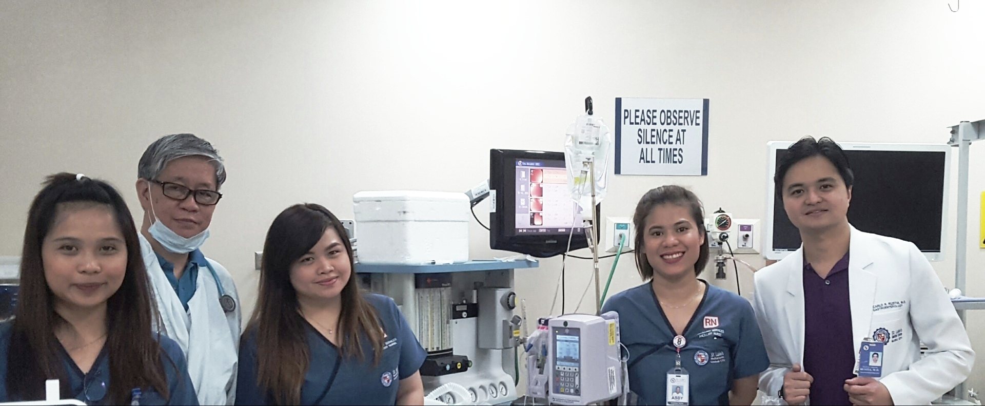 Successful ERCP On The Oldest Patient: Dr. Julius Carlo Razo Rustia