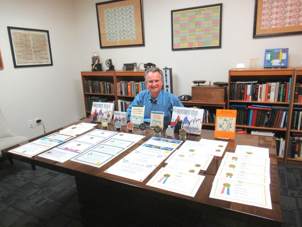 World Record Academy's Businessman of the Year: Kenneth Winans