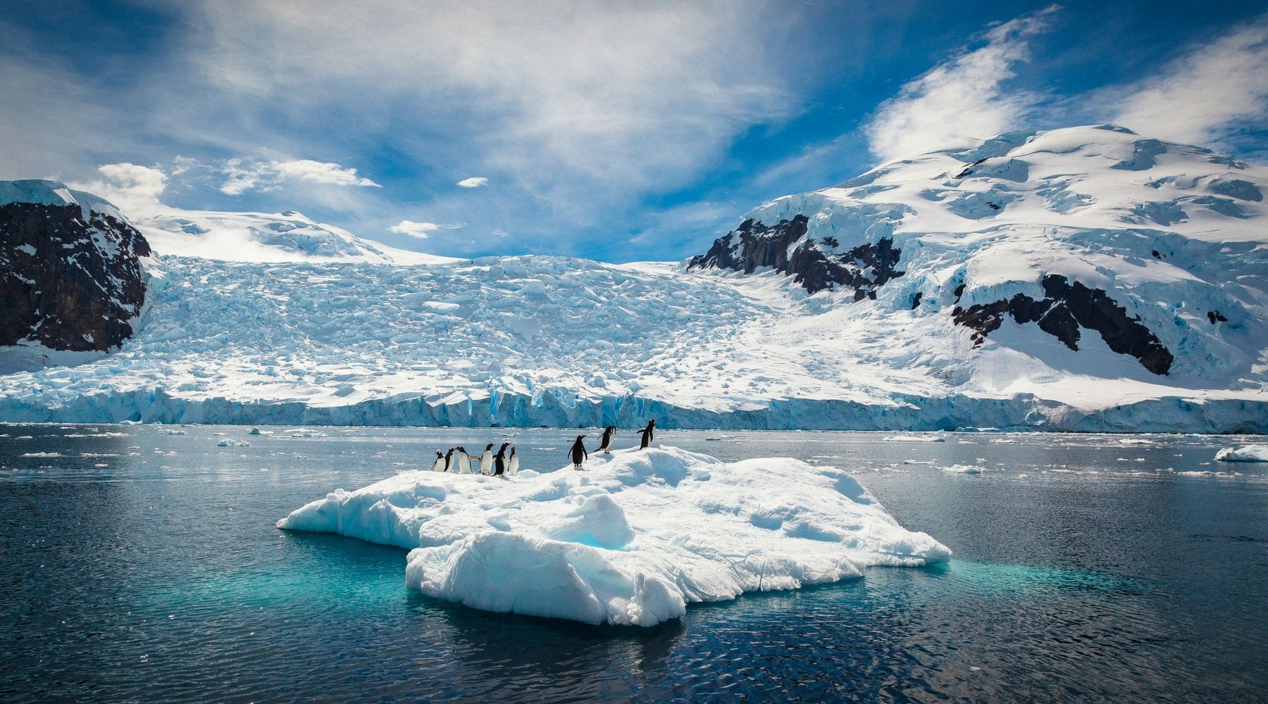 Highest temperature on Antarctica on record The Esperanza base sets
