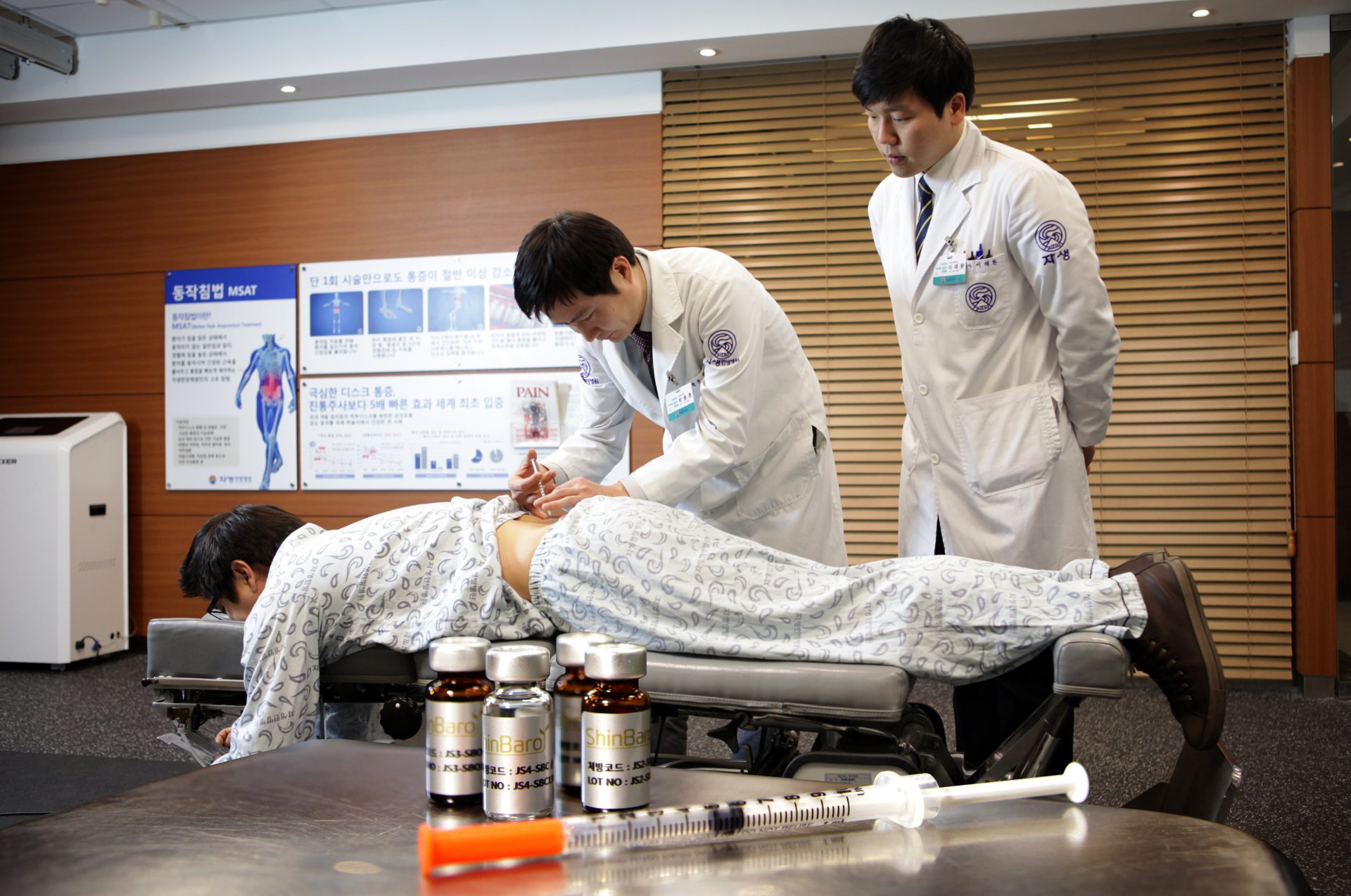 Most patients non-surgically treated for their spinal conditions: The Jaseng Hospital of Korean Medicine sets world record