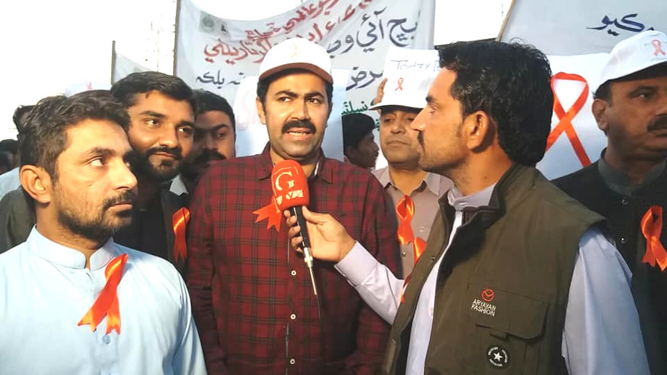 First Doctor to Report the HIV Outbreak among children in Ratodero, Pakistan: world record set by Dr. Ghulam Shabir Imran Akbar Arbani