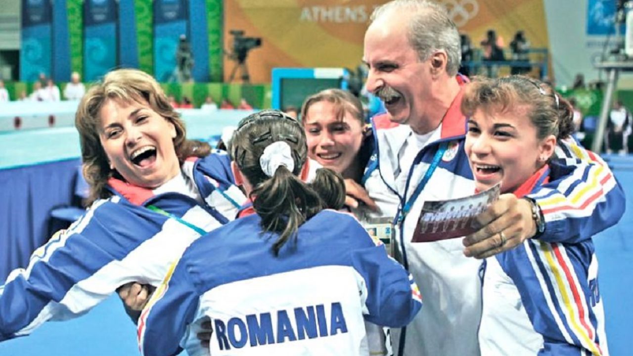 Most successful coaches (Duo): world record set by Mariana Bitang and Octavian Bellu