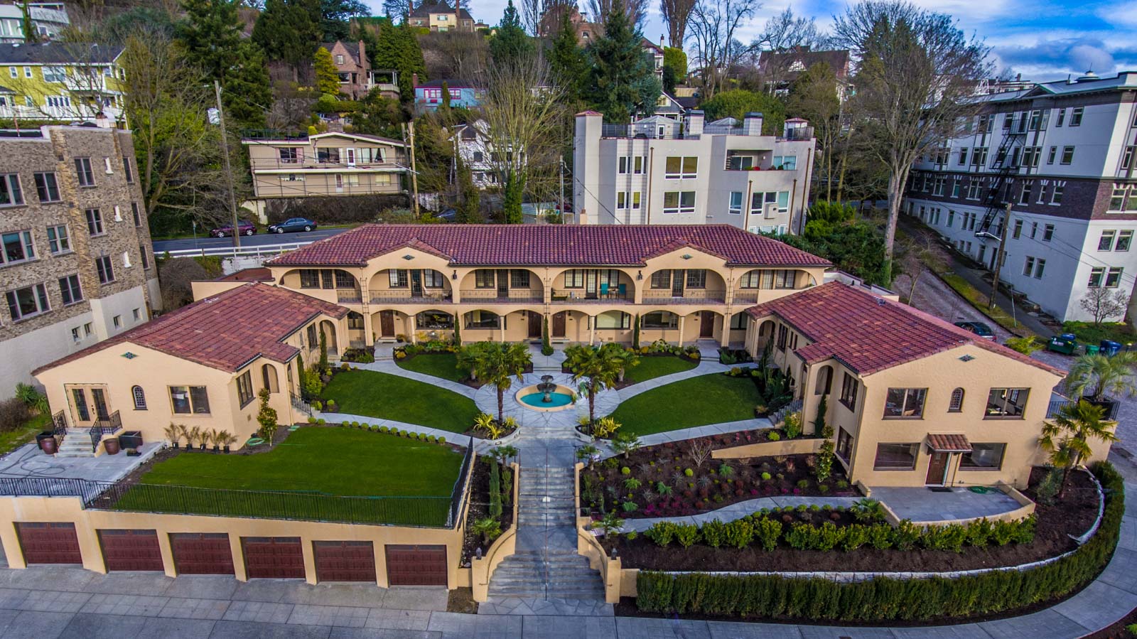 Rental Properties under Seattle Property Management Associates