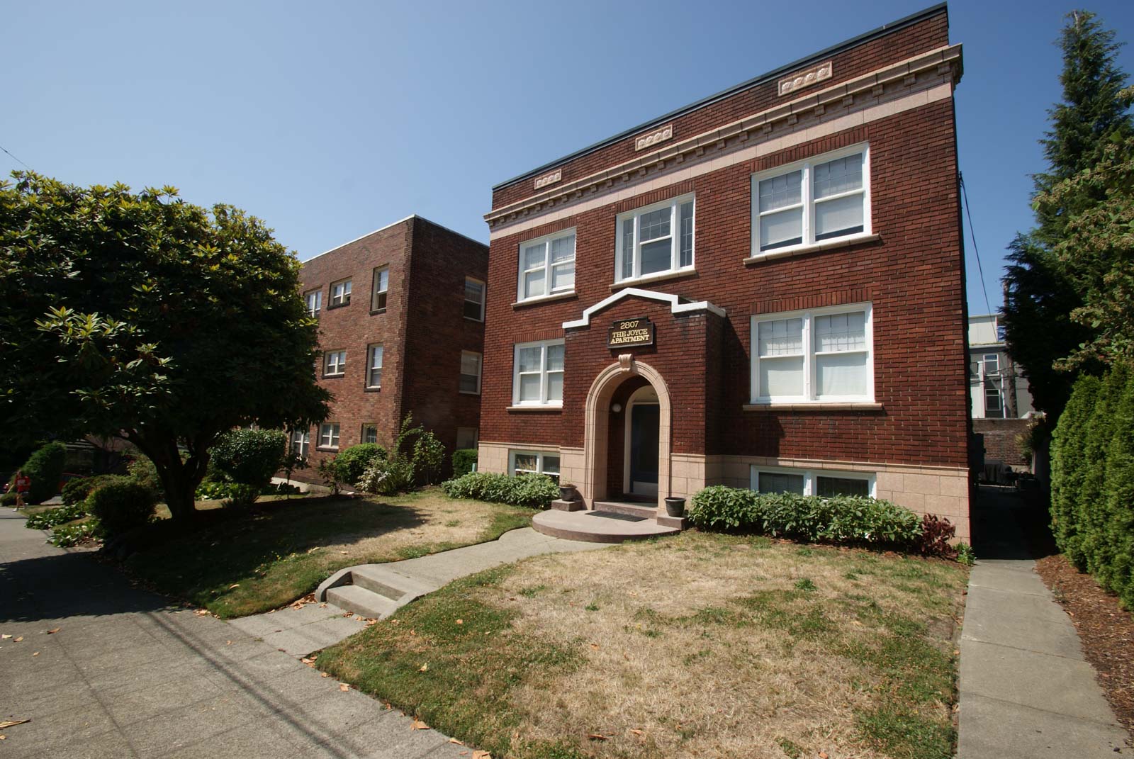 Rental Properties under Seattle Property Management Associates
