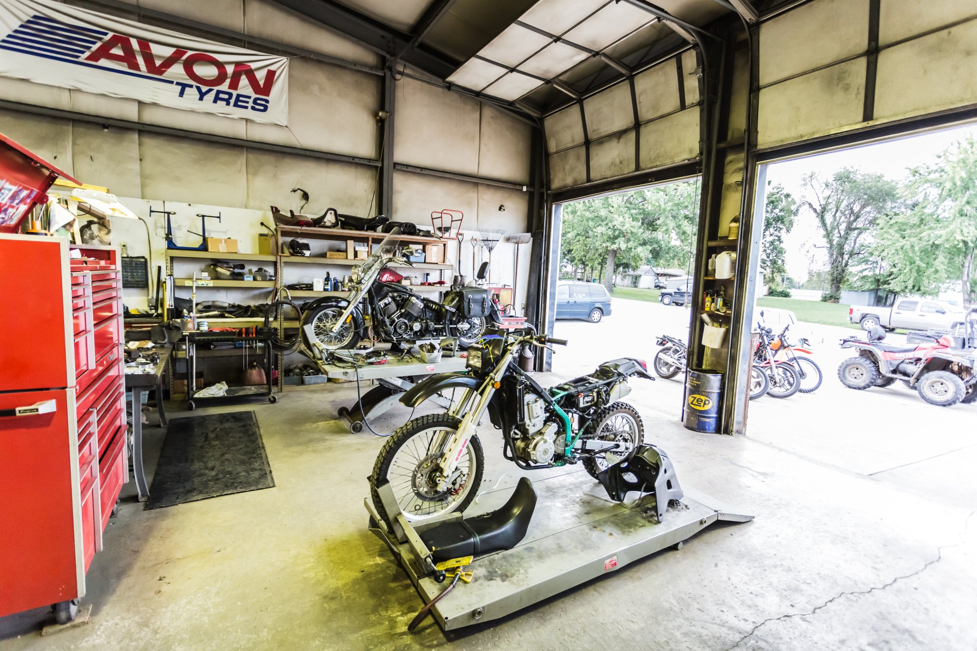 Mike's 71 Cycle Motorcycle, ATV/UTV Parts, Repair & Service