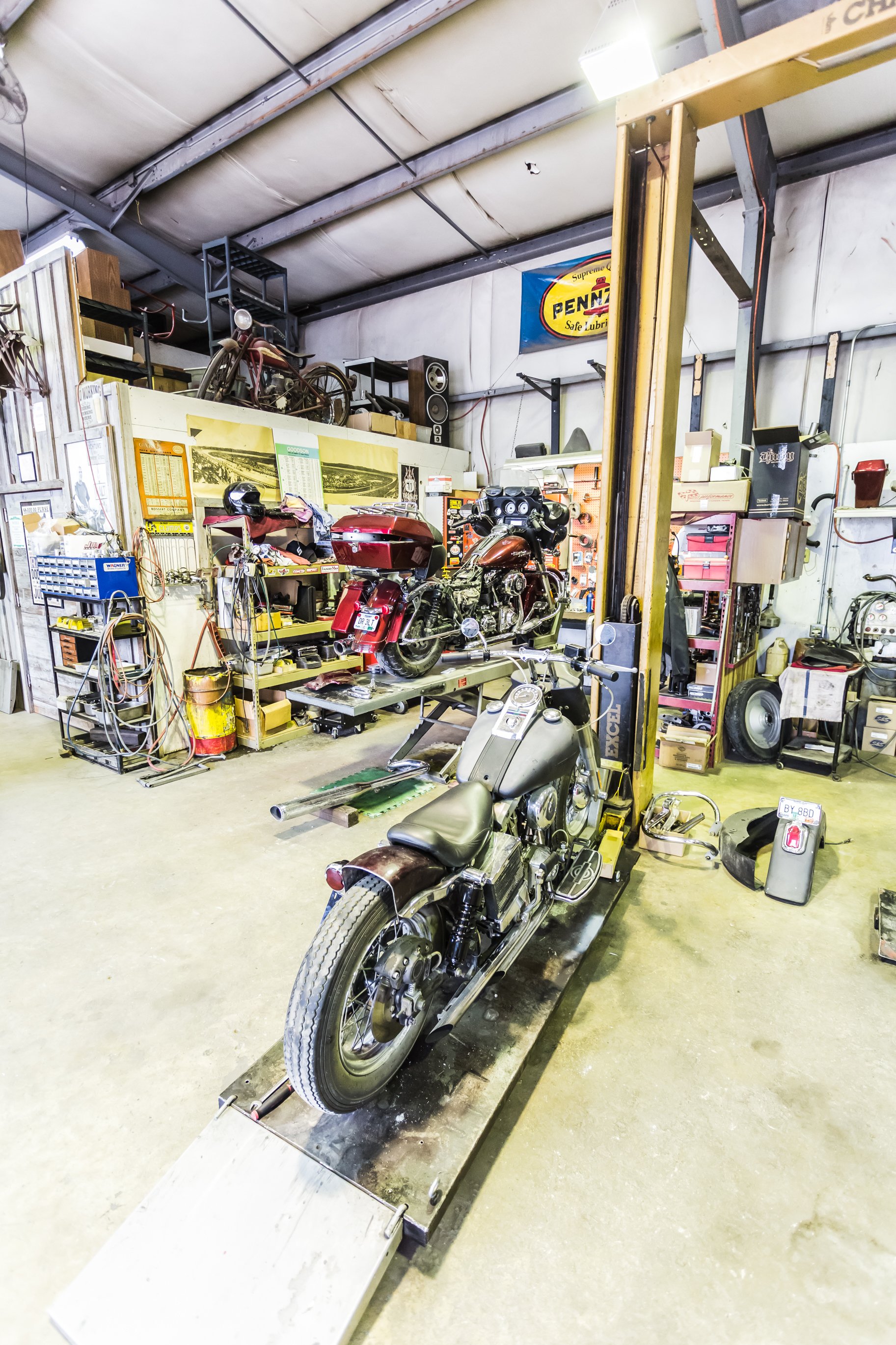 Mike's 71 Cycle Motorcycle, ATV/UTV Parts, Repair & Service