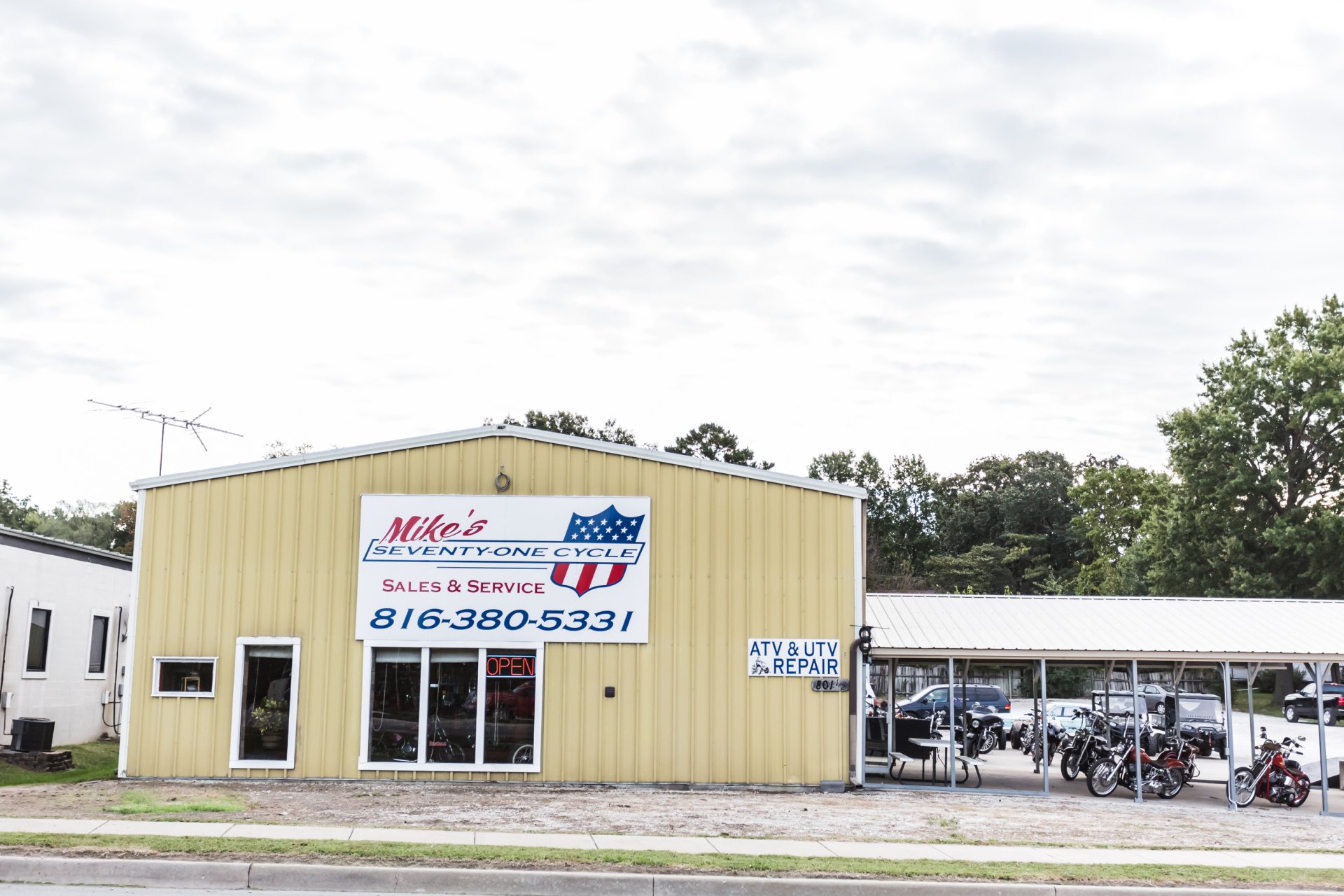 Mike's 71 Cycle Motorcycle, ATV/UTV Parts, Repair & Service