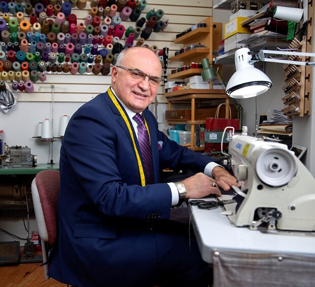 Men's Fine Clothing Andover, Massachusetts Shaban's of Andover