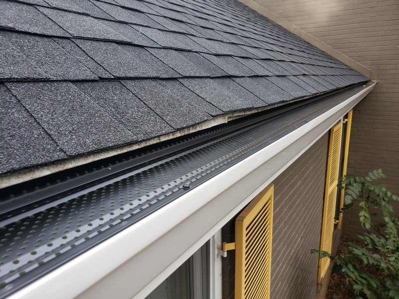 Gallery Colby Morton Roofing and Gutters WinstonSalem, NC