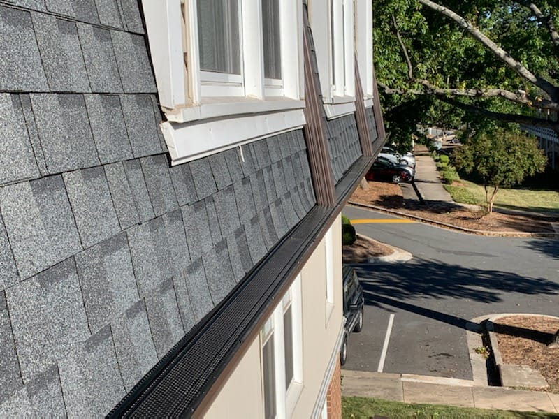 Gallery Colby Morton Roofing and Gutters WinstonSalem, NC