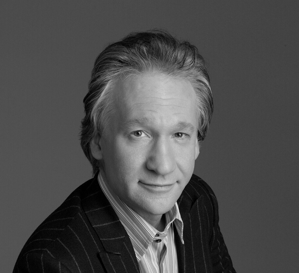 BILL MAHER