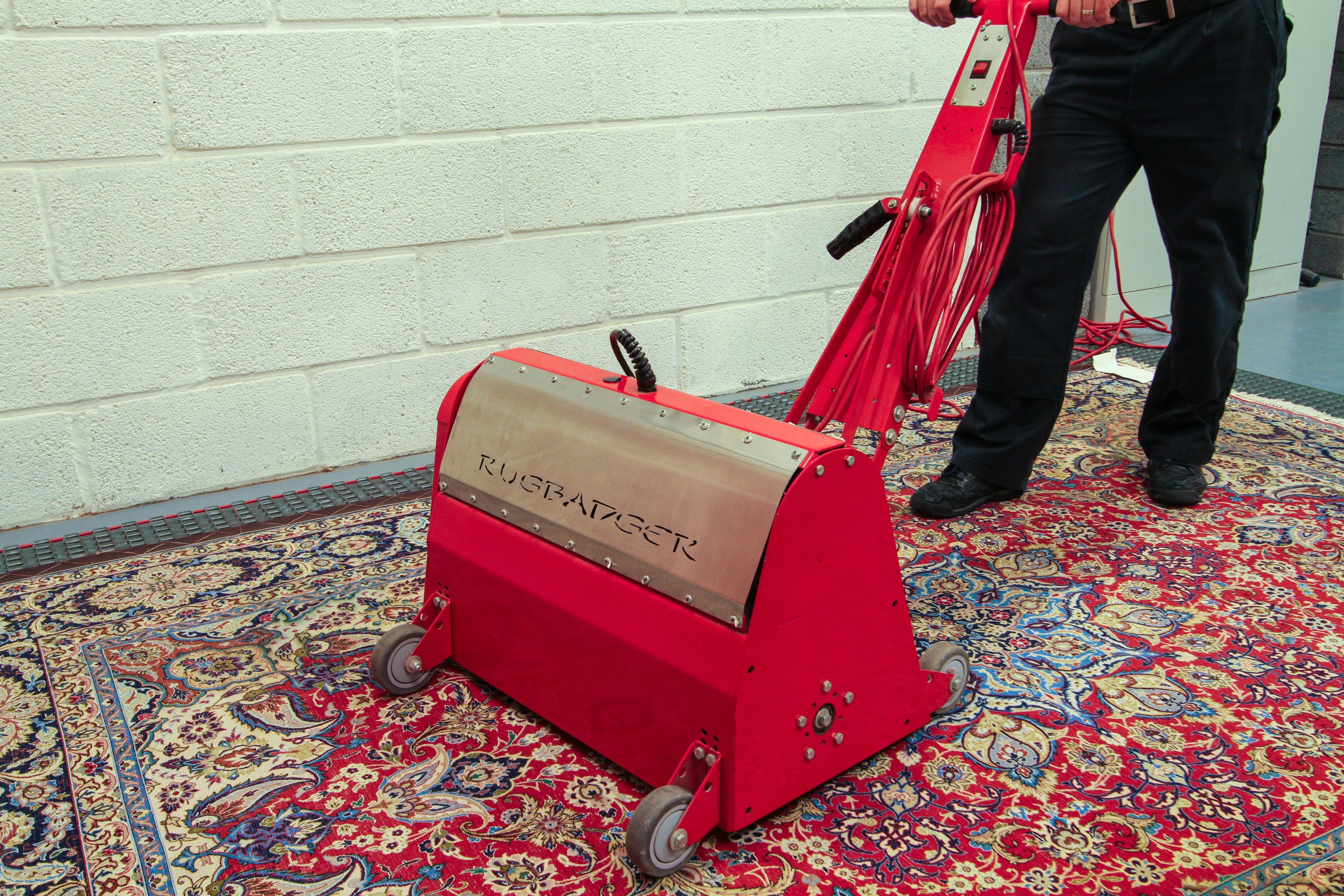 Red Dragon Cleaning & Restoration Carpet Cleaning Service