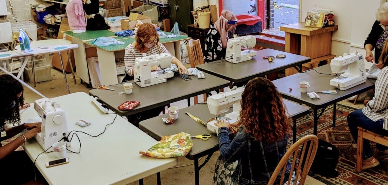 Stitch Crafts and Classes is relocating!