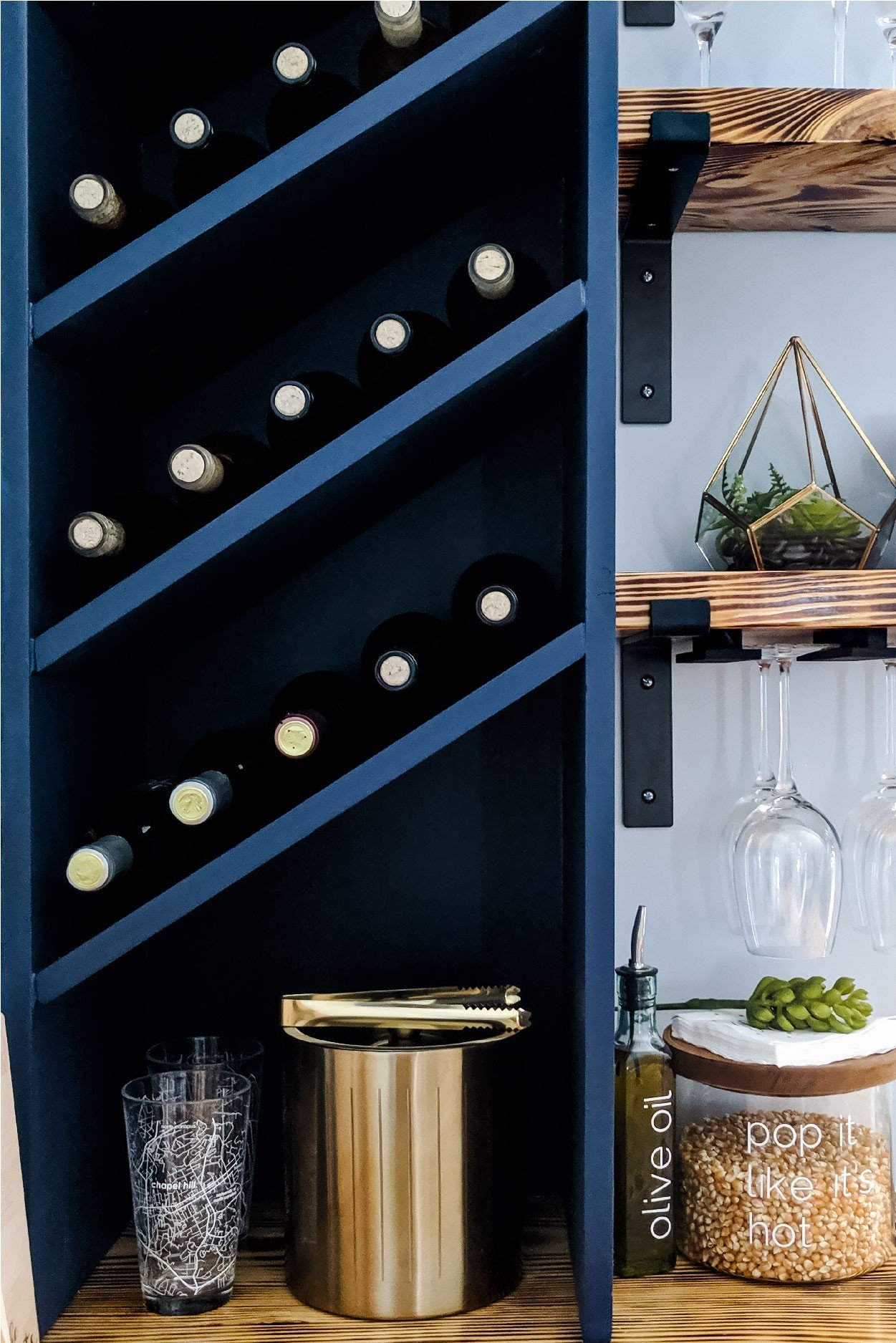 5 SwoonWorthy Ways to Finish Your Brick