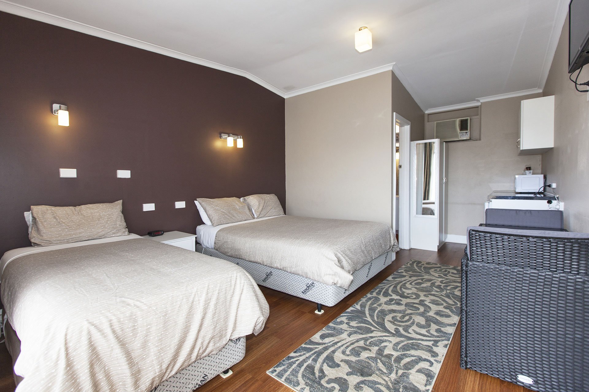 Ararat Central Motel Ararat, VIC