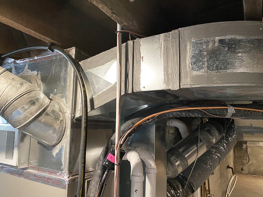 Duct & Dryer Vent Cleaning Locally Owned Grand Rapids
