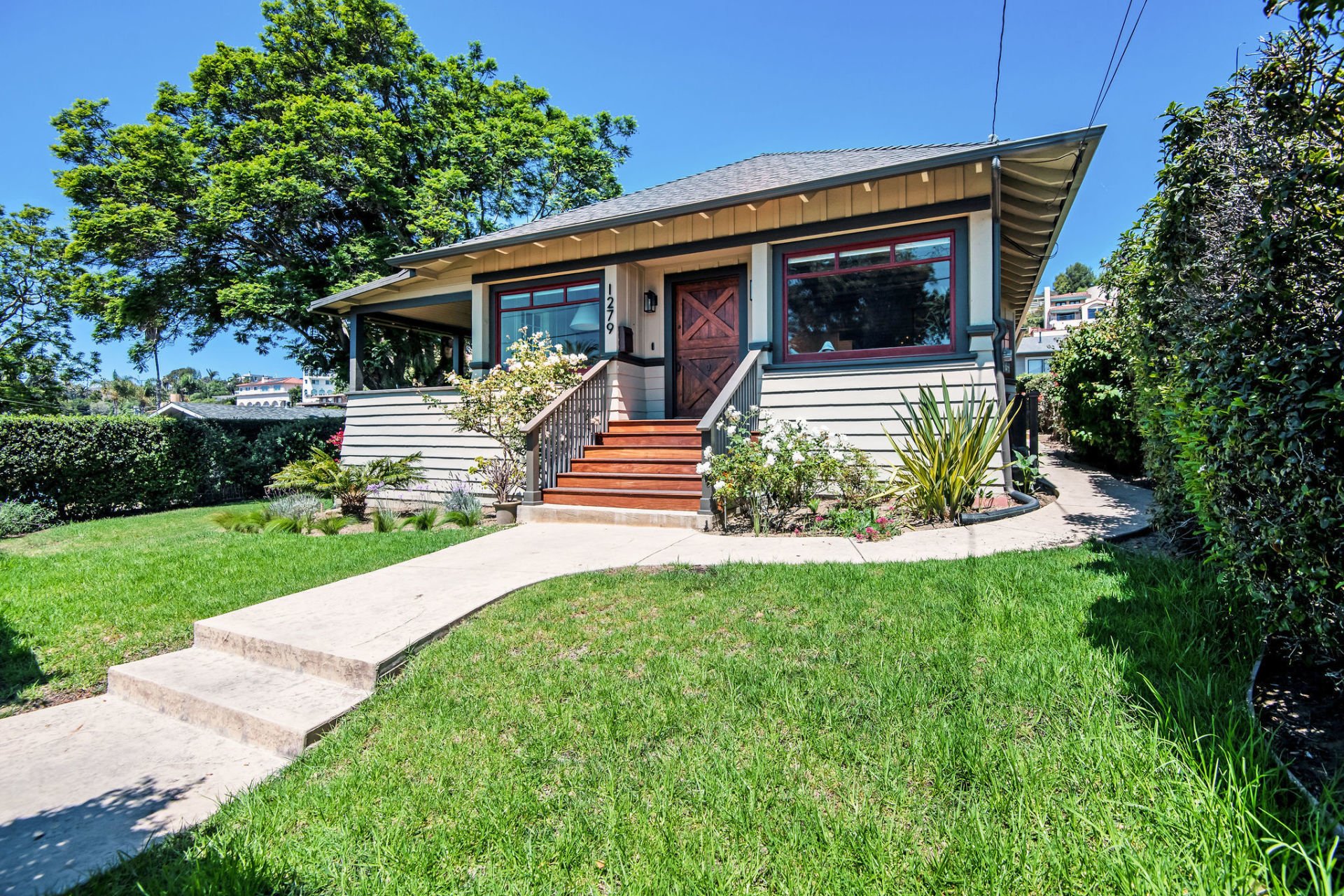 VENTURA HISTORICAL HOME