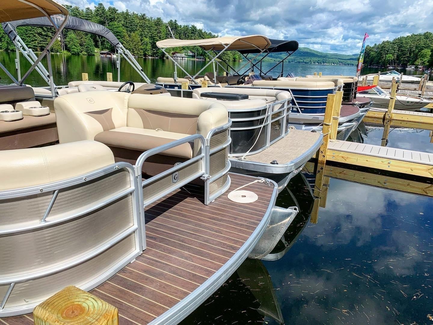 Freedom Boat Club Lake New York Queen Boat Co.