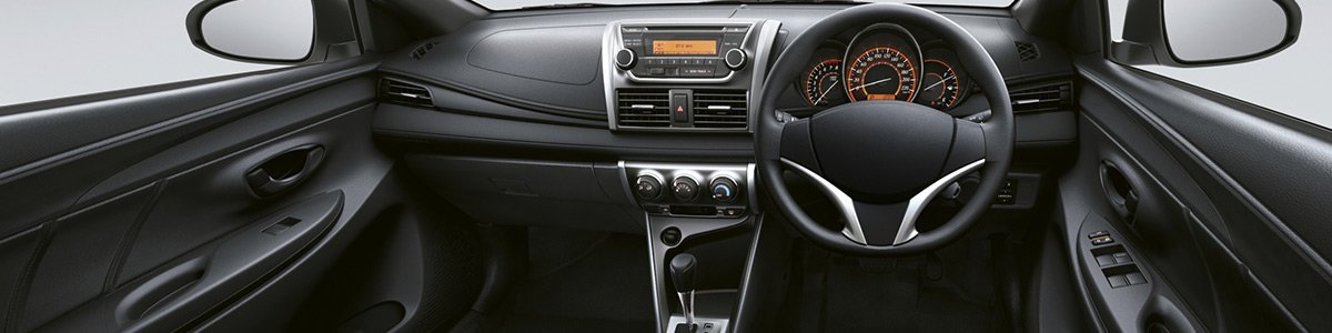 lauries auto electrics interior of a car