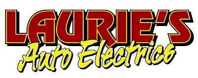 LAURIE’S AUTO ELECTRICS 