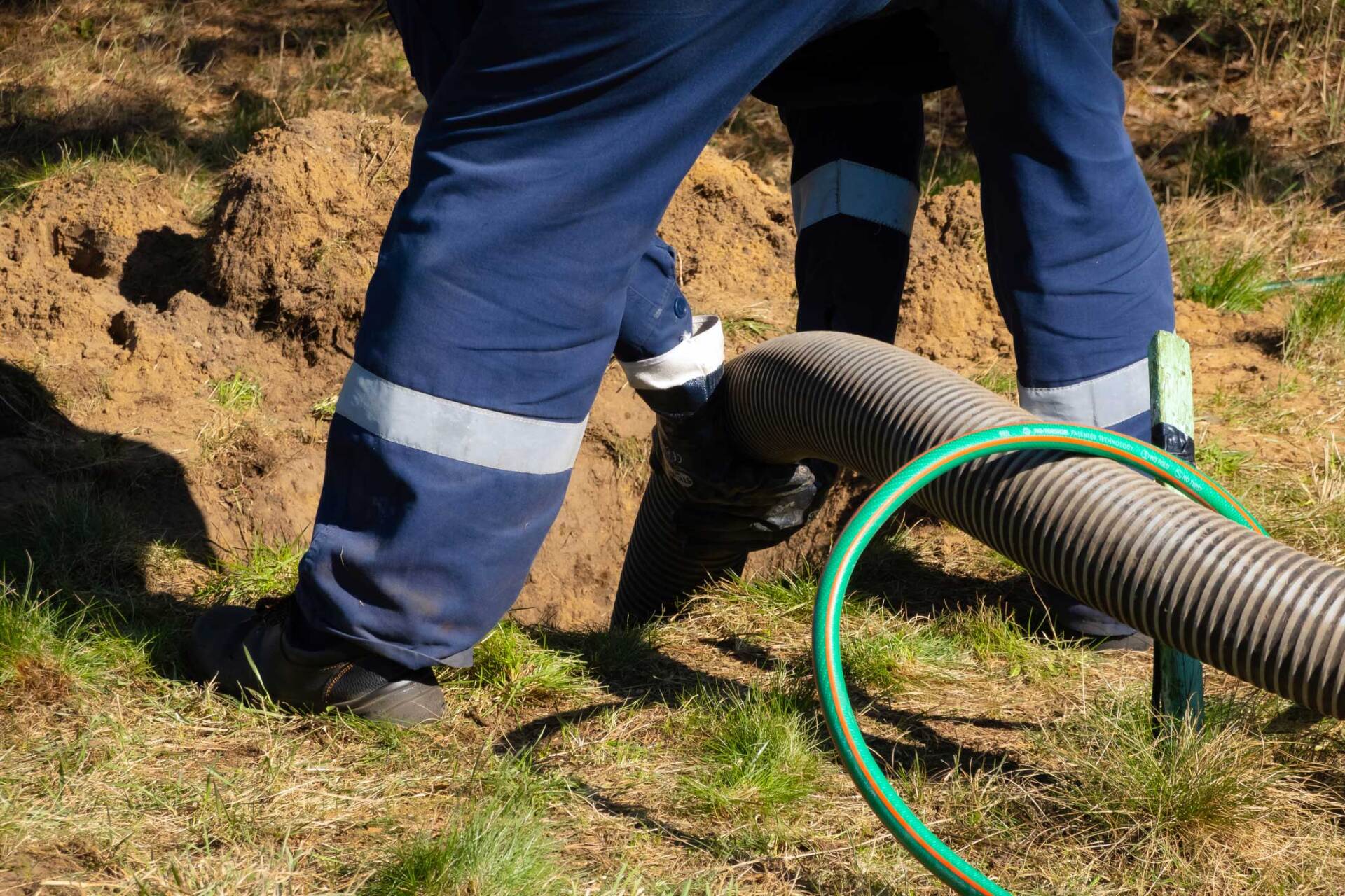 De-Rooting & Drain Cleaning | Union Gap, WA | Cliff’s Septic Tank Service