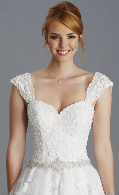 Stunning wedding dresses Middlesbrough, Teesside | Pure Elegance Bridal