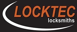 locktec locksmiths logo