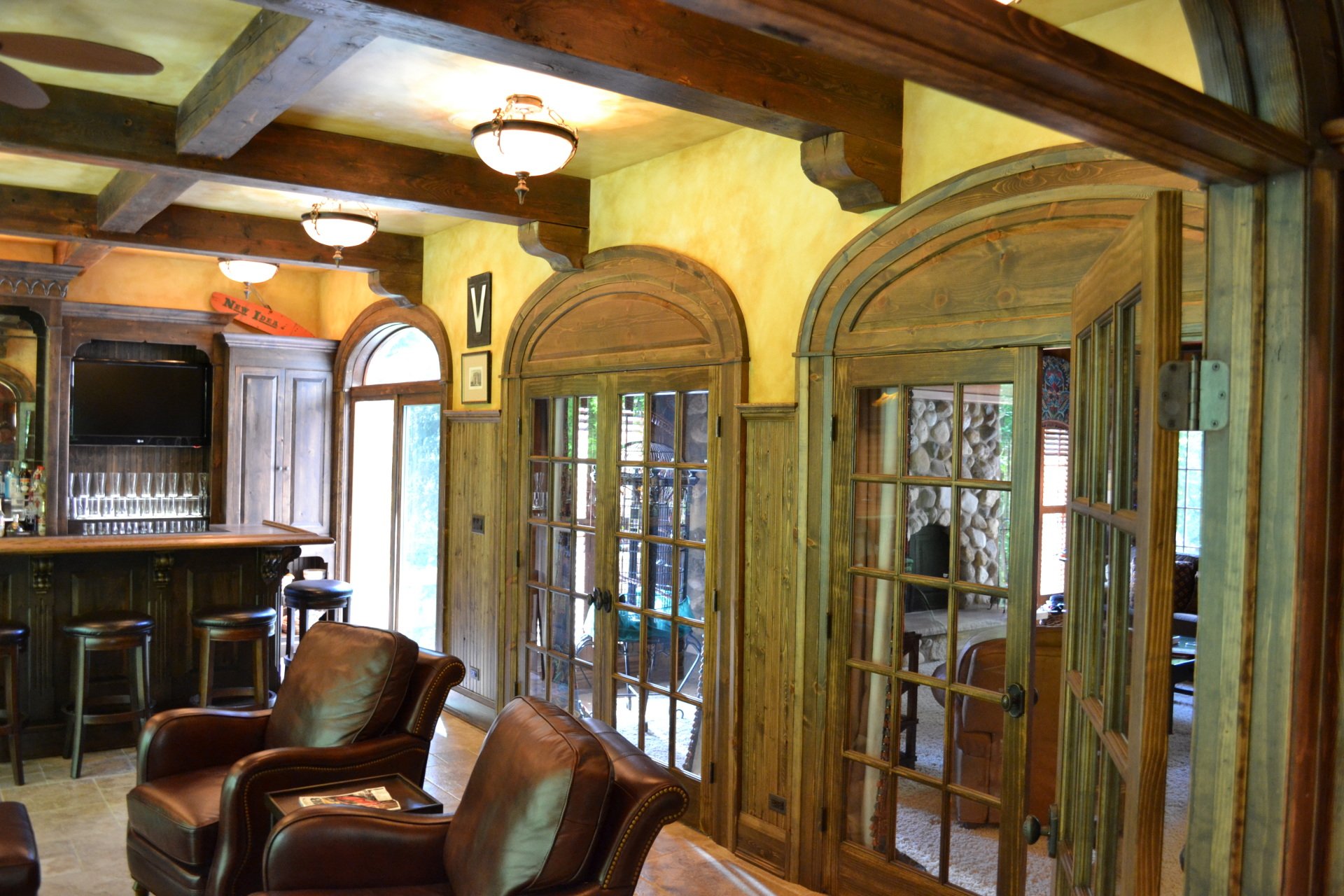 Home Bars Renovation Gallery | Hinsbrook Construction