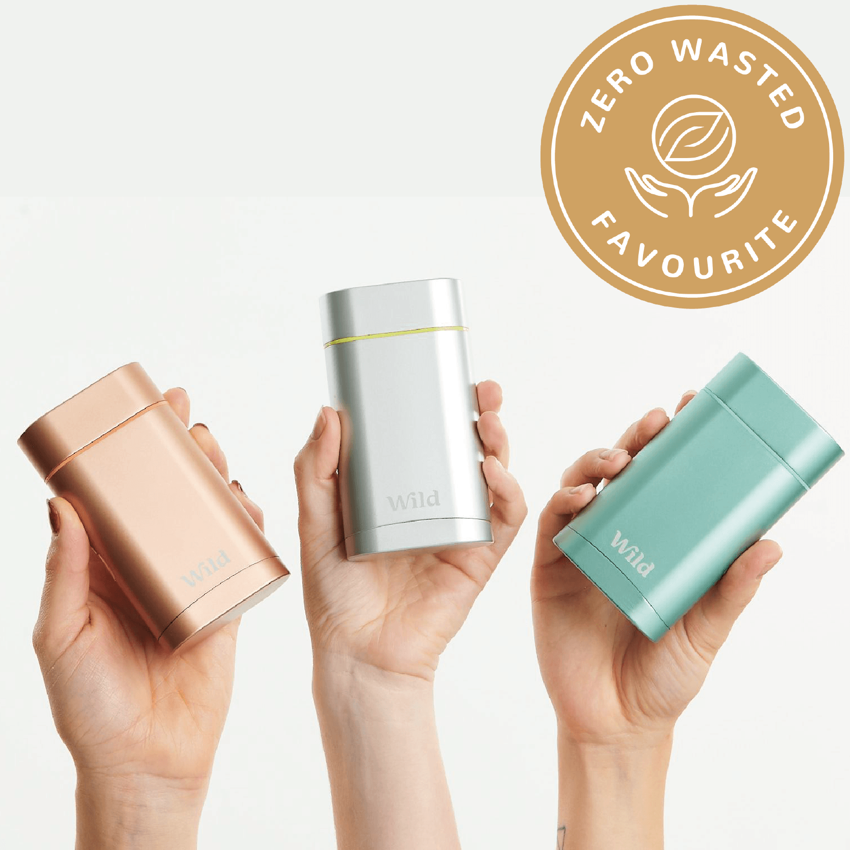Best Zero Waste Deodorant