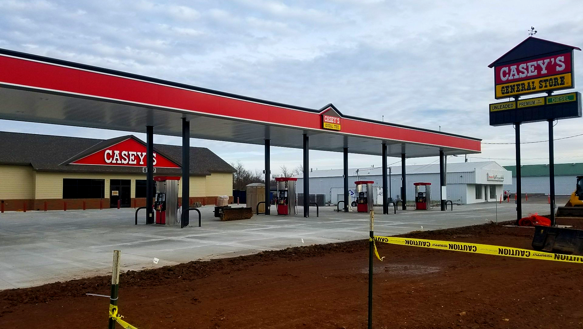 Commercial Construction Springfield, MO Williams Construction Company