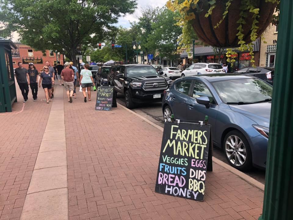 Local Food Market in Arvada, CO Arvada Farmers Market Local Foods