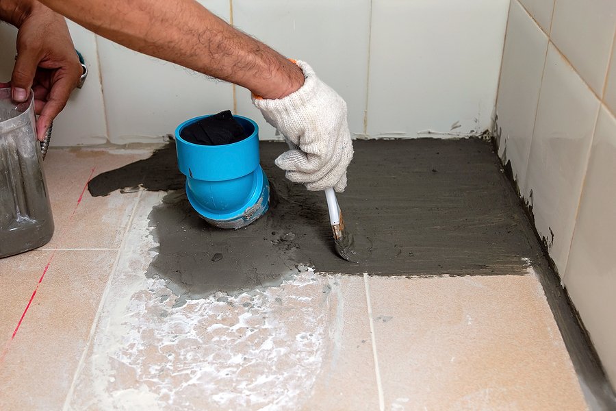 Bathroom Waterproofing, Waterproofing services, Sydney, NSW