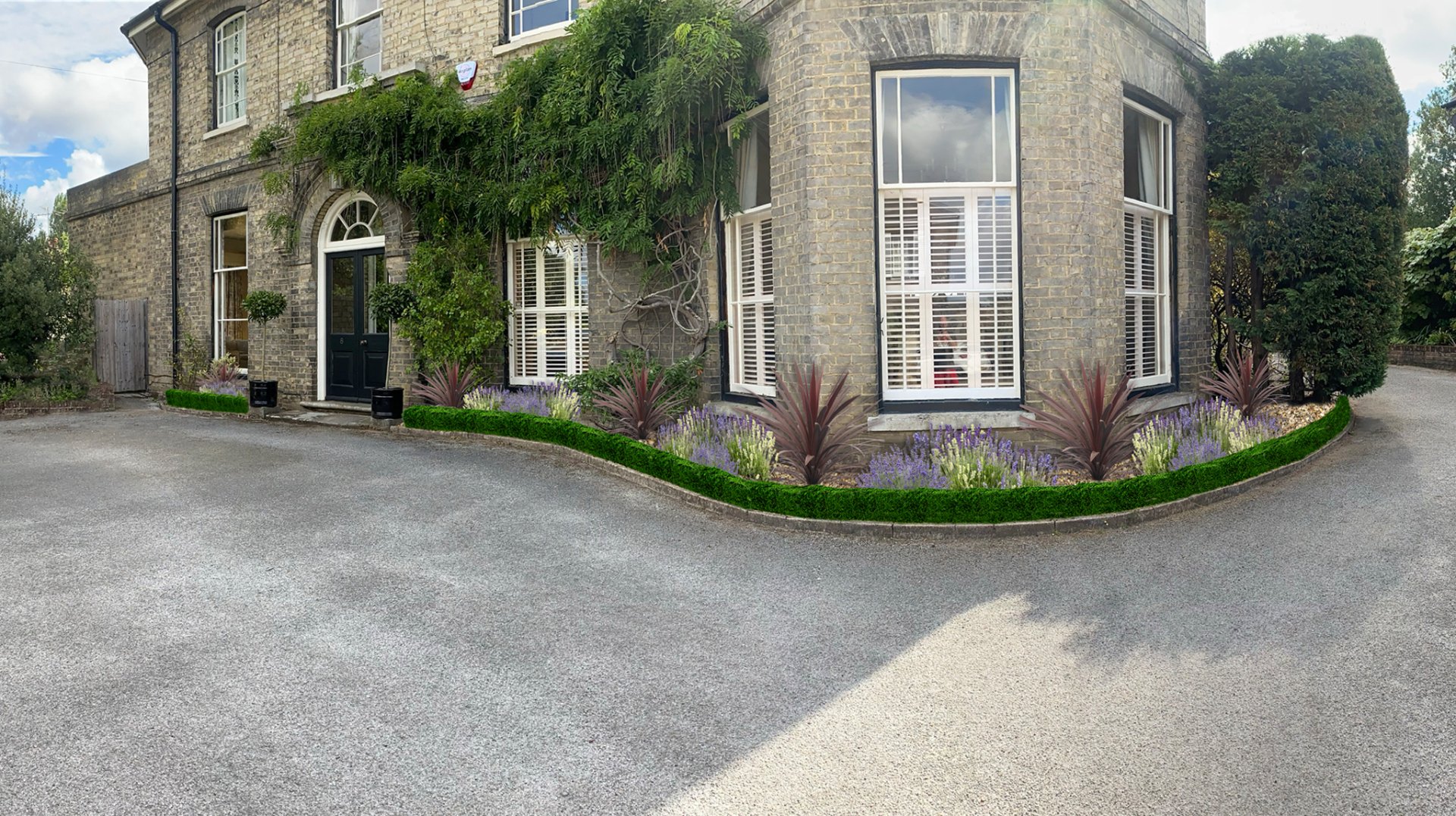 grogarden garden design Ipswich, landscaping Ipswich